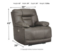 Load image into Gallery viewer, Wurstrow Sofa, Loveseat and Recliner
