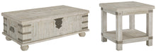 Load image into Gallery viewer, Carynhurst Coffee Table with 1 End Table
