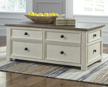 Load image into Gallery viewer, Bolanburg Coffee Table with 1 End Table
