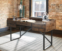 Load image into Gallery viewer, Starmore Home Office Desk with Chair
