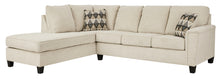 Load image into Gallery viewer, Abinger 2-Piece Sectional with Ottoman
