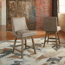 Load image into Gallery viewer, Tallenger 2-Piece Bar Stool
