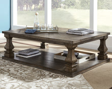 Load image into Gallery viewer, Johnelle Coffee Table with 1 End Table
