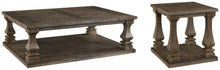 Load image into Gallery viewer, Johnelle Coffee Table with 1 End Table
