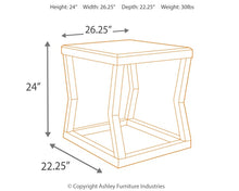 Load image into Gallery viewer, Kelton 2 End Tables
