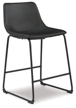 Load image into Gallery viewer, Centiar Counter Height Dining Table and 2 Barstools
