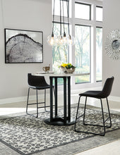 Load image into Gallery viewer, Centiar Counter Height Dining Table and 2 Barstools
