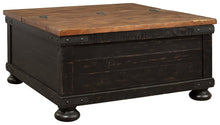 Load image into Gallery viewer, Valebeck Coffee Table with 1 End Table
