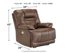 Load image into Gallery viewer, Wurstrow Sofa, Loveseat and Recliner
