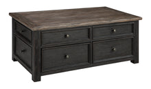 Load image into Gallery viewer, Tyler Creek Coffee Table with 2 End Tables
