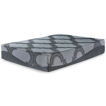 Load image into Gallery viewer, 12 Inch Ashley Hybrid Mattress with Foundation
