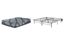 Load image into Gallery viewer, 12 Inch Ashley Hybrid Mattress with Foundation
