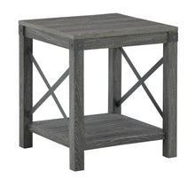 Load image into Gallery viewer, Freedan Coffee Table with 2 End Tables
