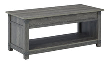 Load image into Gallery viewer, Freedan Coffee Table with 2 End Tables
