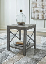 Load image into Gallery viewer, Freedan Coffee Table with 2 End Tables
