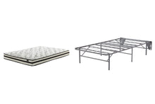Load image into Gallery viewer, 8 Inch Chime Innerspring Mattress with Foundation
