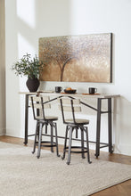 Load image into Gallery viewer, Karisslyn Counter Height Dining Table and 2 Barstools
