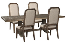 Load image into Gallery viewer, Wyndahl Dining Table and 4 Chairs
