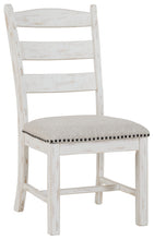 Load image into Gallery viewer, Valebeck Dining Table and 4 Chairs
