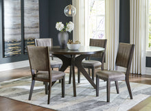 Load image into Gallery viewer, Wittland Dining Table and 4 Chairs
