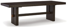Load image into Gallery viewer, Burkhaus Dining Table and 8 Chairs
