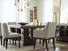 Load image into Gallery viewer, Burkhaus Dining Table and 8 Chairs
