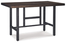Load image into Gallery viewer, Kavara Counter Height Dining Table and 2 Barstools
