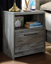 Load image into Gallery viewer, Baystorm One Drawer Night Stand
