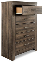 Load image into Gallery viewer, Juararo Five Drawer Chest
