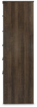 Load image into Gallery viewer, Juararo Five Drawer Chest
