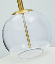 Load image into Gallery viewer, Samder Glass Table Lamp (1/CN)
