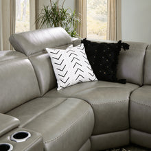 Load image into Gallery viewer, Correze 6-Piece Power Reclining Sectional
