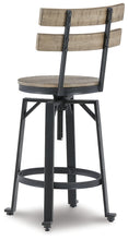 Load image into Gallery viewer, Lesterton Counter Height Bar Stool (Set of 2)
