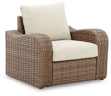 Load image into Gallery viewer, Sandy Bloom Lounge Chair w/Cushion (1/CN)
