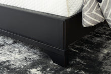 Load image into Gallery viewer, Chylanta  Sleigh Bed
