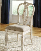 Load image into Gallery viewer, Realyn Dining Table and 4 Chairs
