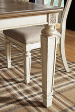 Load image into Gallery viewer, Realyn Dining Table and 4 Chairs
