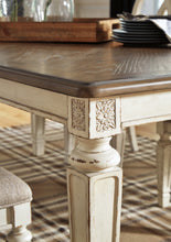 Load image into Gallery viewer, Realyn Dining Table and 4 Chairs
