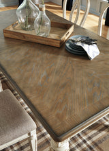 Load image into Gallery viewer, Realyn Dining Table and 4 Chairs
