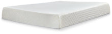 Load image into Gallery viewer, 10 Inch Chime Memory Foam 10 Inch Memory Foam Mattress with Adjustable Base
