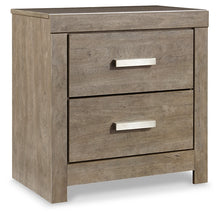 Load image into Gallery viewer, Culverbach Full Panel Bed with 2 Nightstands
