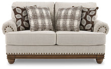 Load image into Gallery viewer, Harleson Sofa, Loveseat, Chair and Ottoman
