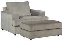 Load image into Gallery viewer, Soletren Chair and Ottoman

