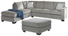 Load image into Gallery viewer, Altari 2-Piece Sleeper Sectional with Ottoman
