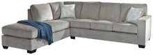 Load image into Gallery viewer, Altari 2-Piece Sleeper Sectional with Ottoman
