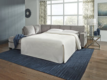 Load image into Gallery viewer, Altari 2-Piece Sleeper Sectional with Ottoman
