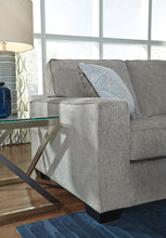 Load image into Gallery viewer, Altari 2-Piece Sleeper Sectional with Ottoman
