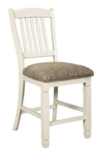 Load image into Gallery viewer, Bolanburg Counter Height Dining Table and 6 Barstools
