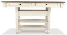 Load image into Gallery viewer, Bolanburg Counter Height Dining Table and 6 Barstools

