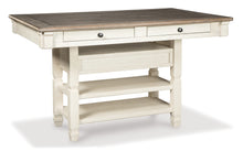 Load image into Gallery viewer, Bolanburg Counter Height Dining Table and 6 Barstools
